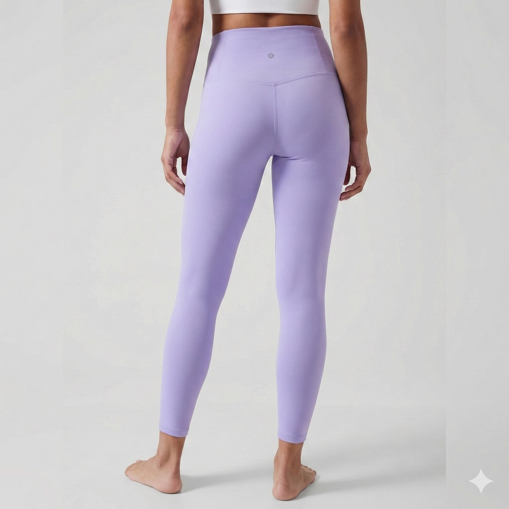 Athleta Elation Ultra High Rise 7/8 Tight Leggings